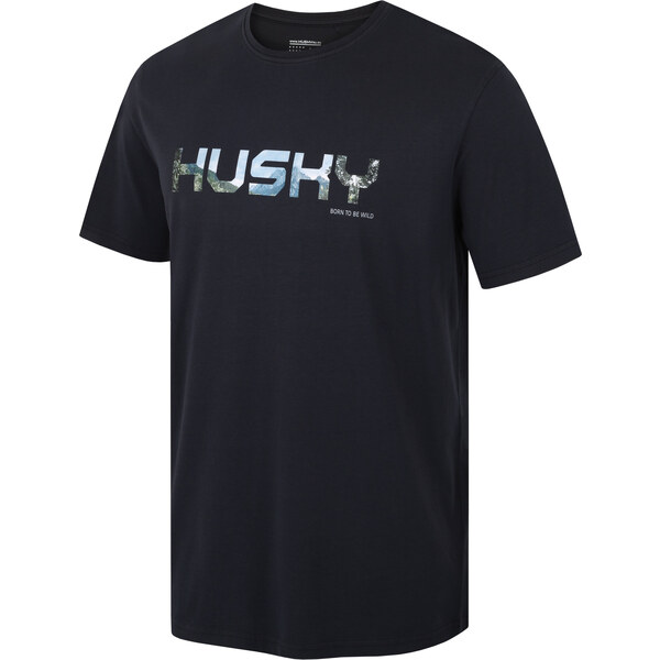 Husky Tee Wild M black 50693943