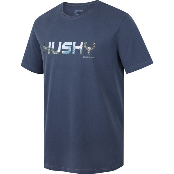 Husky Tee Wild M dark blue 50693944