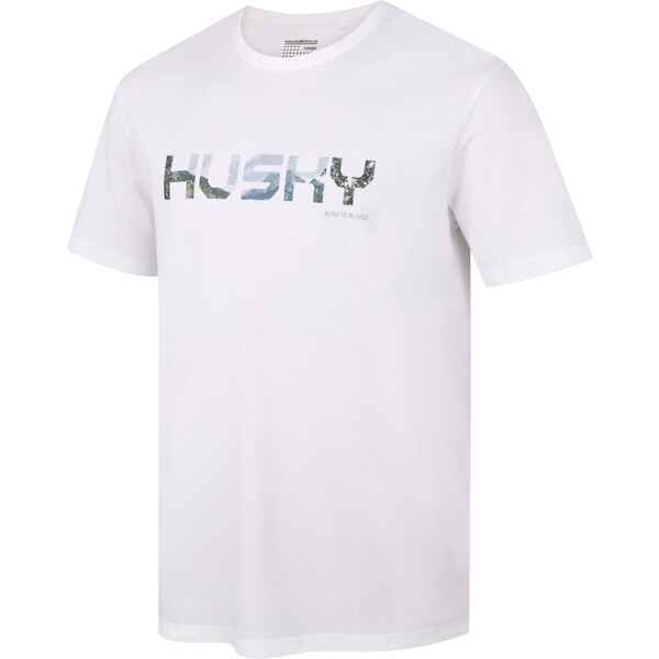 Husky Tee Wild M white 50693945