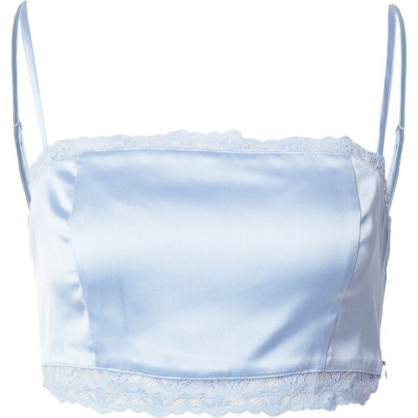 florence by mills exclusive for ABOUT YOU Top Iced Coffee svetlomodrá 54287540