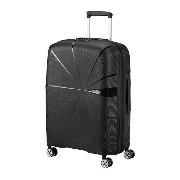 American Tourister STARVIBE M 67cm EXP Black 62194192