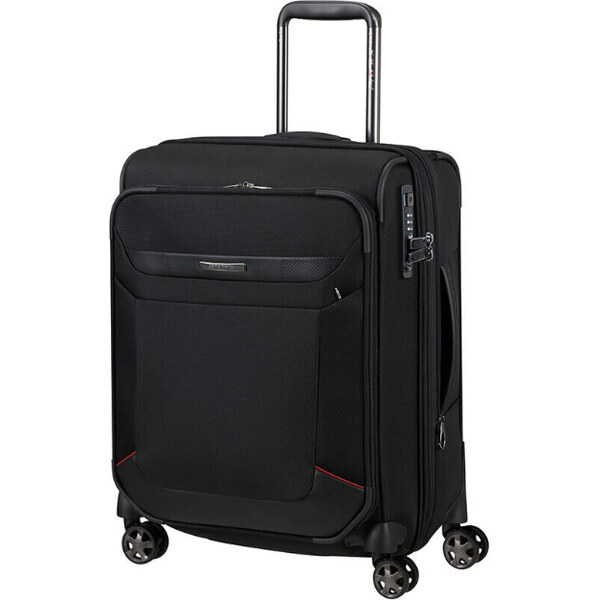 Samsonite PRO-DLX 6 Spinner 55 EXP Black 65914798