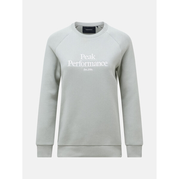 MIKINA PEAK PERFORMANCE W ORIGINAL CREW 50701934