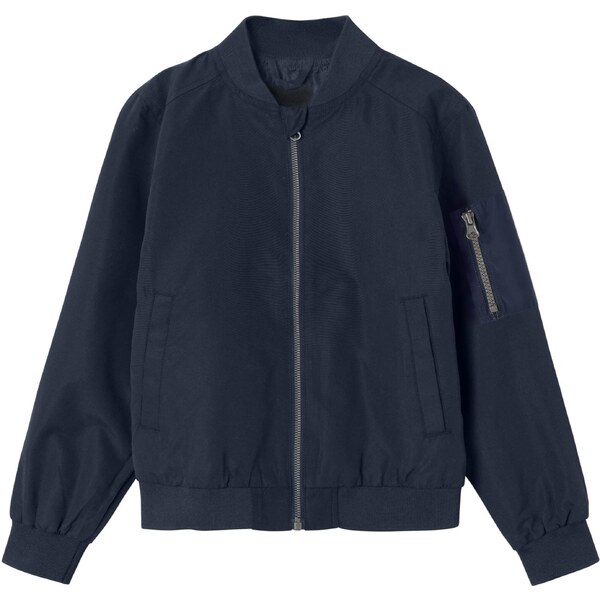 NAME IT Prechodná bunda tmavomodrá 54289948