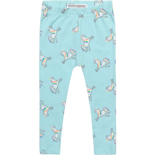 MINOTI Legíny modrá / vodová / zmiešané farby 54324306