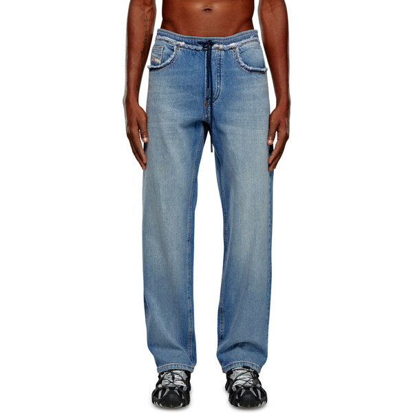 DŽÍNSY DIESEL D-SERT-RE TROUSERS 50701832