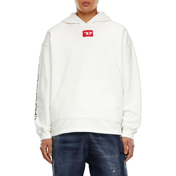 MIKINA DIESEL S-BAXT-HOOD-N1 SWEAT-SHIRT 50701862