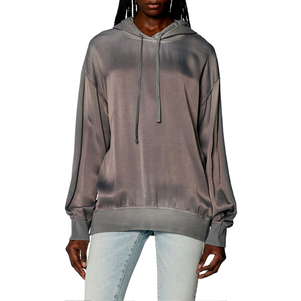 MIKINA DIESEL F-BUXT-HOOD-SC SWEAT-SHIRT 53422385