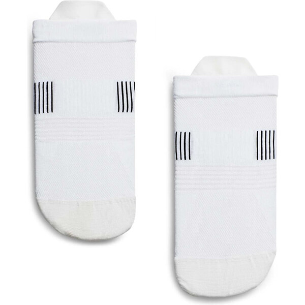 On Ultralight Low Sock White/ Black 46-47 50708663