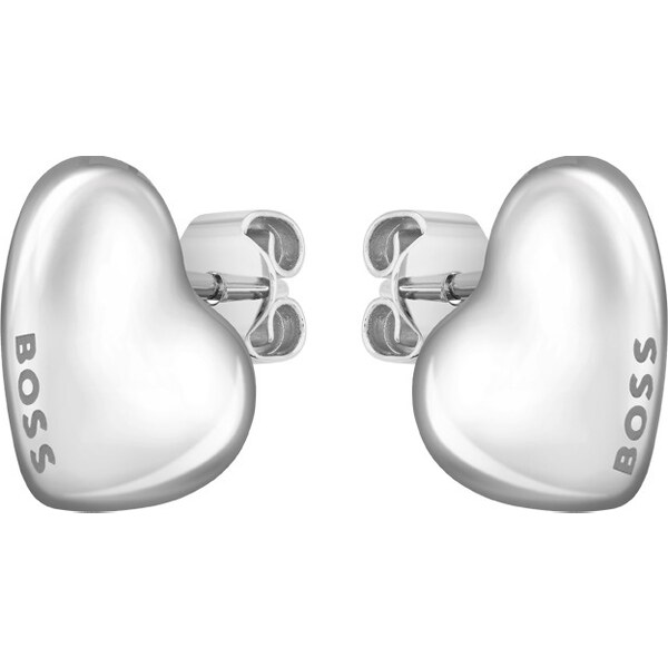 Hugo Boss Slušivé náušnice z ocele Honey 1580563 66591793