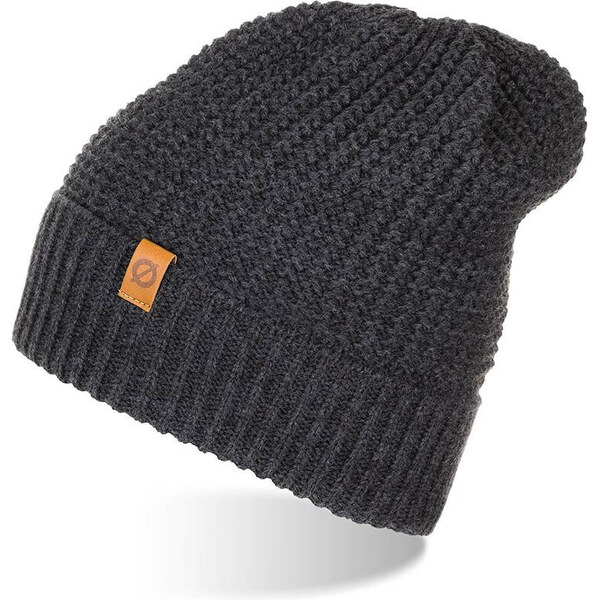 Brodrene Pánska štýlová zimná čiapka cz14 grafit 50715811