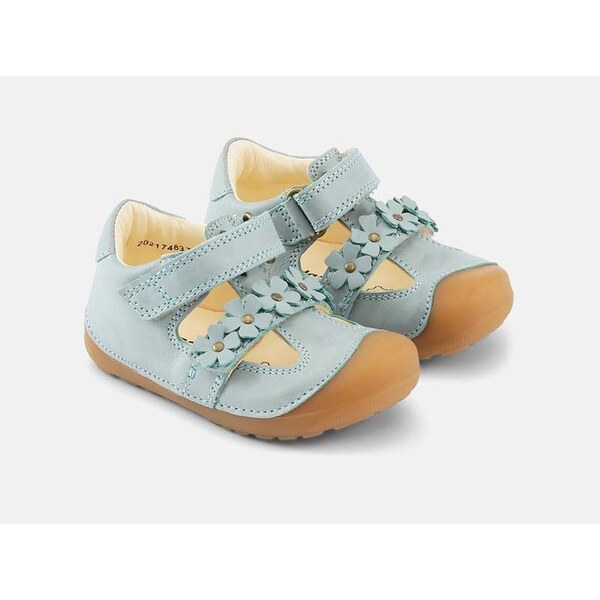 Detské kožené sandálky Bundgaard Petit Summer Flower BG202174-617 51158574