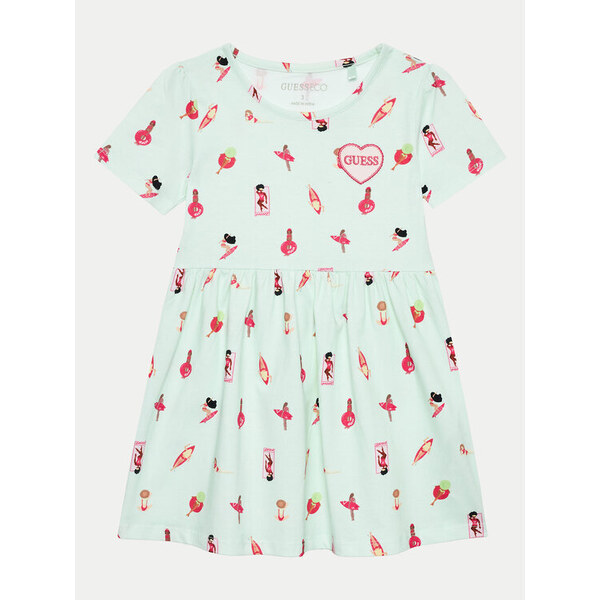 Každodenné šaty Guess 50733436