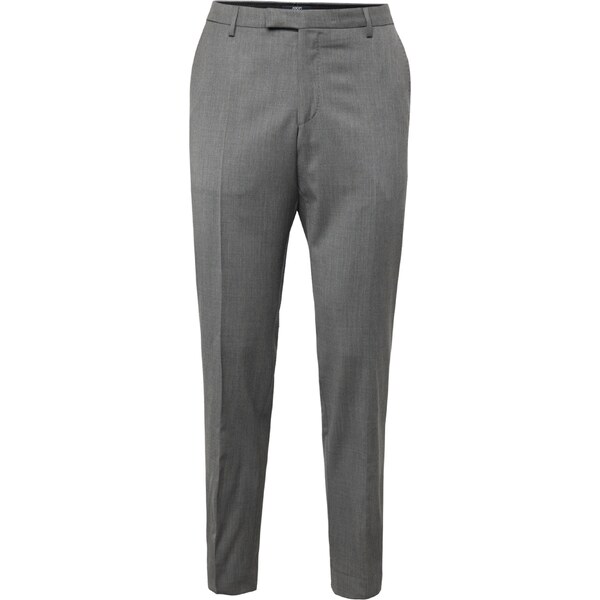 JOOP! Nohavice s pukmi 34Blayr sivá melírovaná 52605038