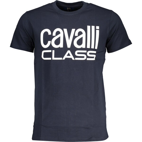 Cavalli Class pánske tričko s krátkym rukávom 64710202