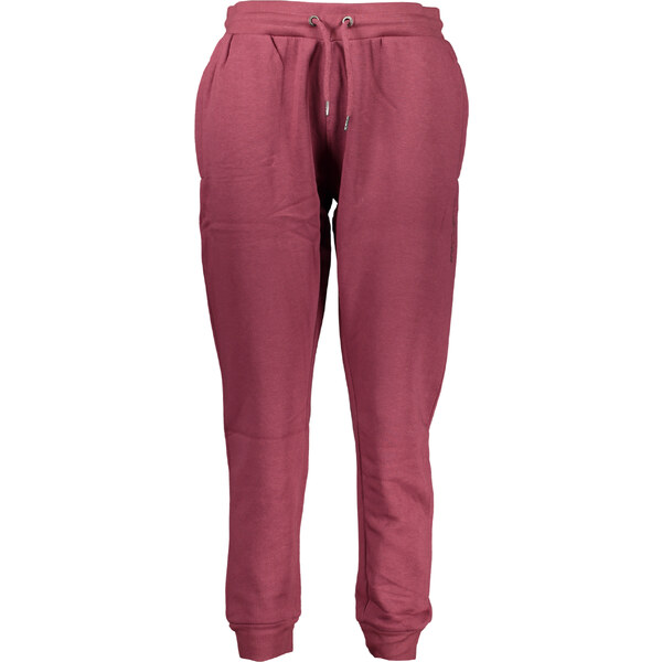 Dámske fialové tepláky Cavalli Class 64705218