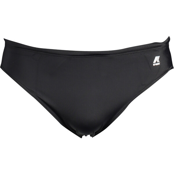 Čierne pánske plavky K-WAY 64713126