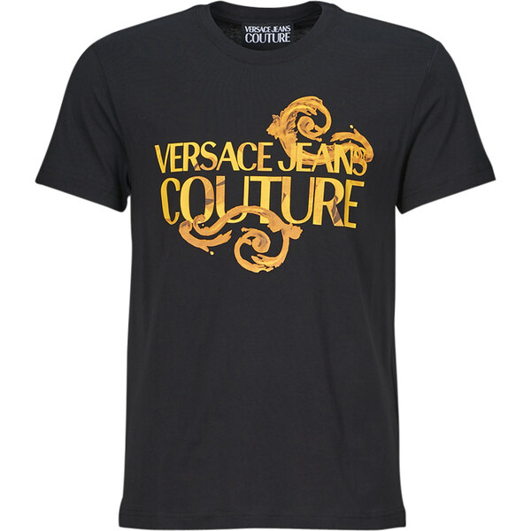 Versace Jeans Couture Tričká s krátkym rukávom 76GAHG00 Versace Jeans 62501322