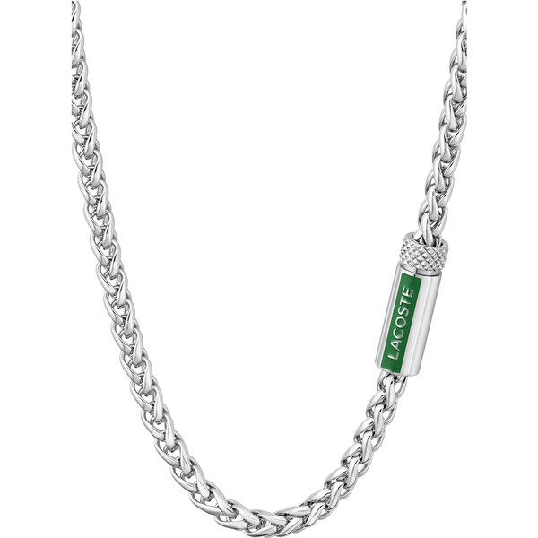 Lacoste Štýlový oceľový náhrdelník Spelt 2040340 66582527