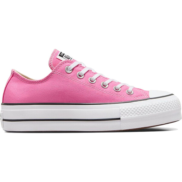 Converse Chuck Taylor All Star Lift Platform Low Top - Dámske - 66358219