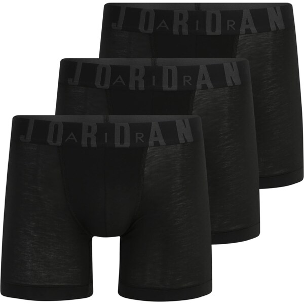 Jordan Boxerky Flight tmavosivá / čierna 51542107