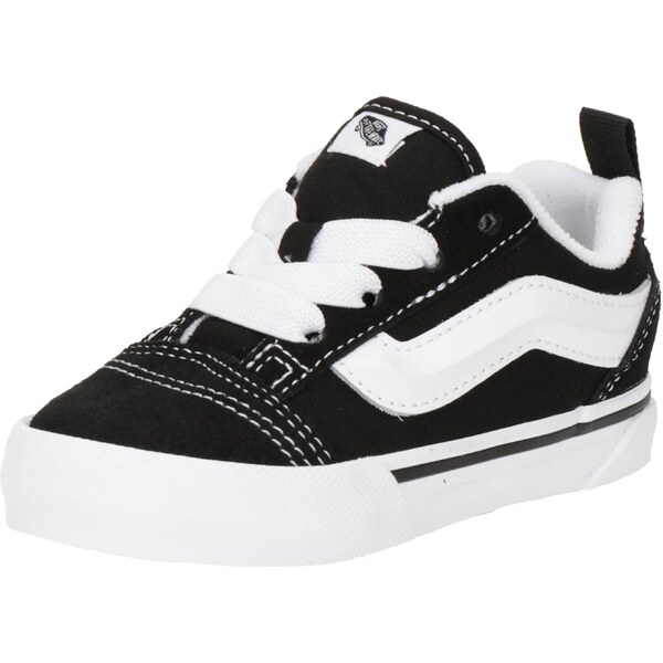 VANS Tenisky Knu Skool čierna / biela 63145685