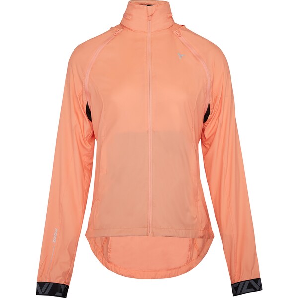 Vetruvzdorná bunda Silvini Vetta oranžová 50736081