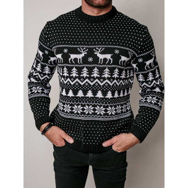 Fashionweek Pánsky vianočný sveter NB5839 66540129