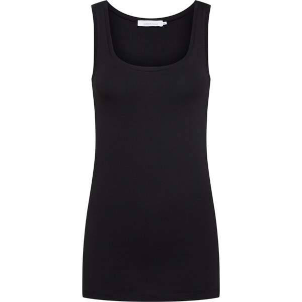 Samsøe Samsøe Top Sue Solid 265 čierna 54221497