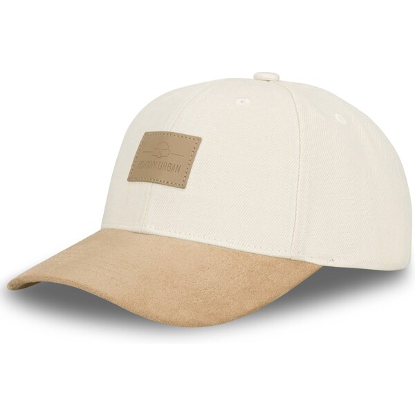 Johnny Urban Čiapka Dean béžová / krémová 54228204