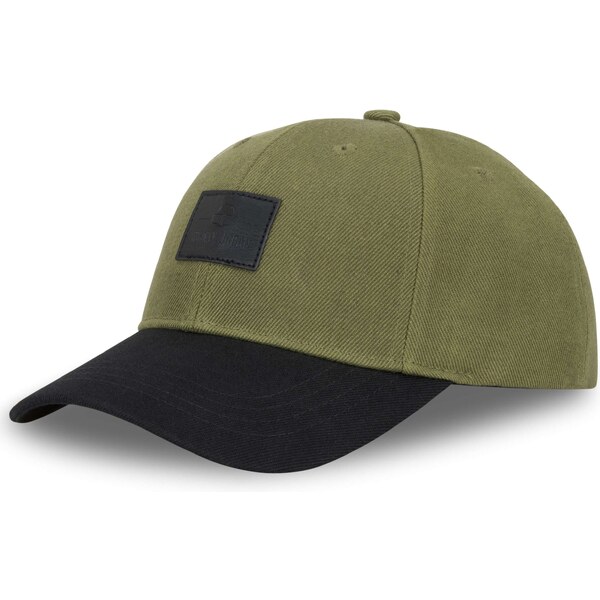 Johnny Urban Čiapka Dean olivová / čierna 54228209