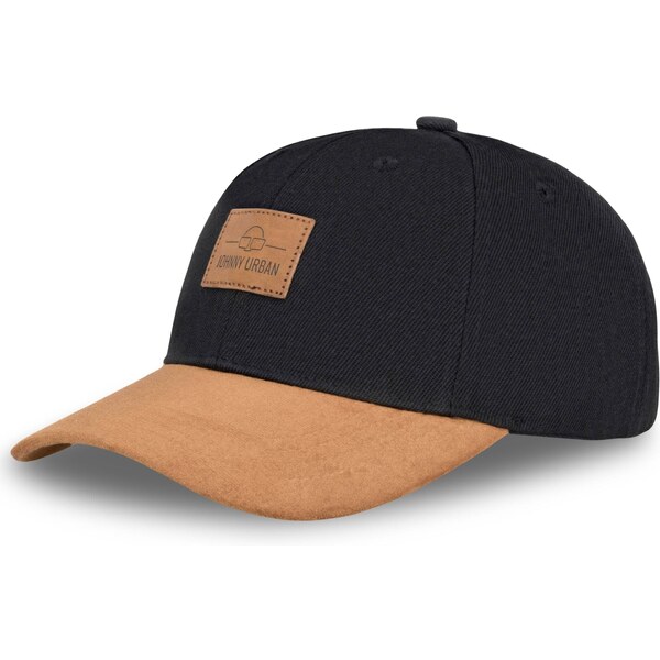 Johnny Urban Čiapka Dean koňaková / čierna 54441490