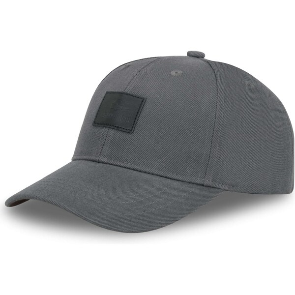 Johnny Urban Čiapka Dean tmavosivá 54228201