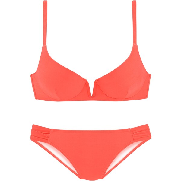 VIVANCE Bikiny lososová 54230526