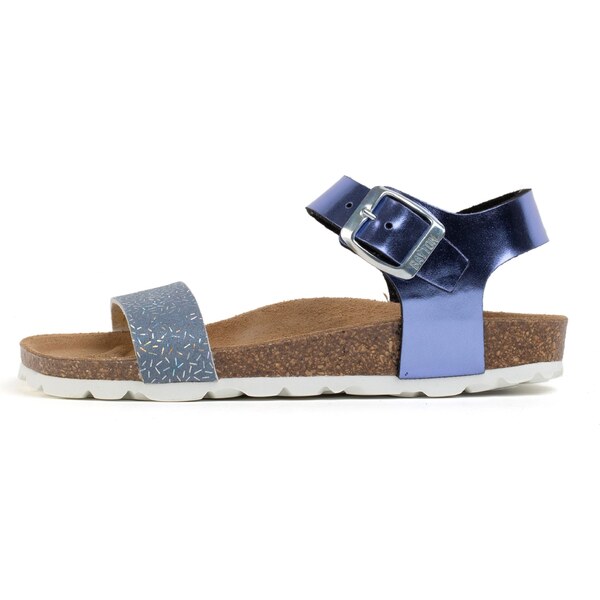 Bayton Sandále Tyche modrá 54233707