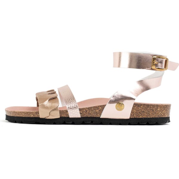 Bayton Sandále Capucine zlatá / ružové zlato 56773842