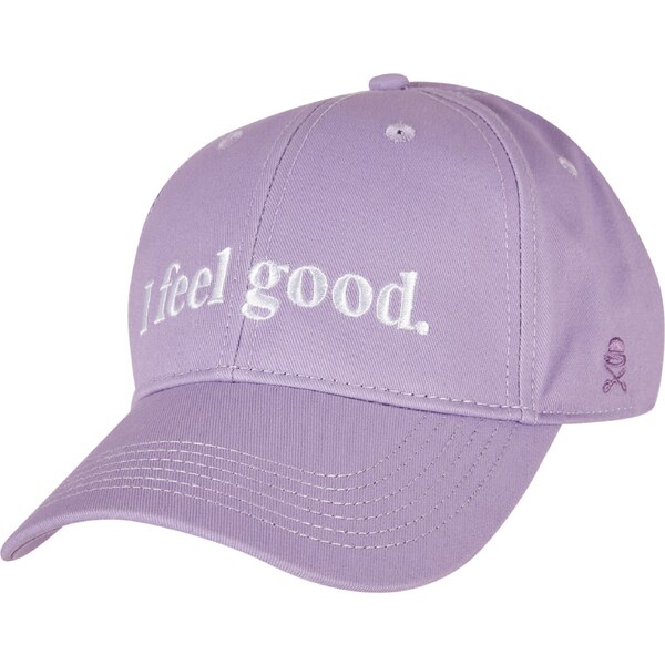 Cayler & Sons Čiapka svetlofialová / biela 54630292