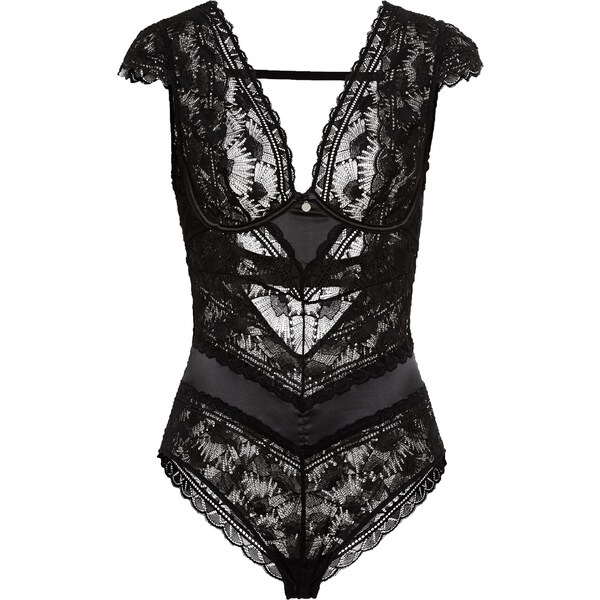 s.Oliver Body čierna 66608564