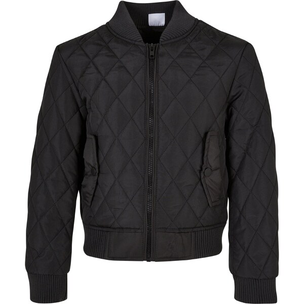 Urban Classics Prechodná bunda čierna 54242408