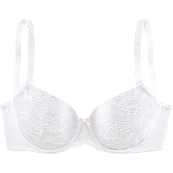 LASCANA Podprsenka biela 54248810