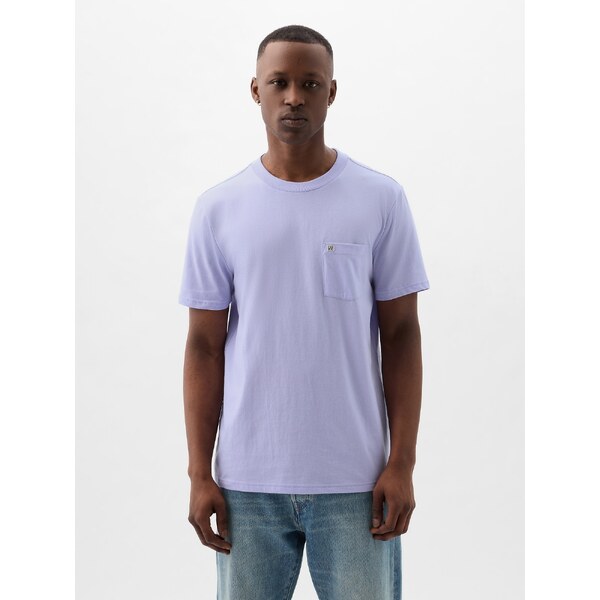 GAP Pánske Tričko s vreckom 857901-03 66267398