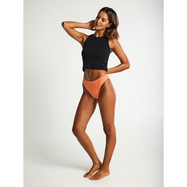 Menstruační kalhotky Modibodi Seamfree Hi-Leg Cheeky Moderate-Heavy 64014395