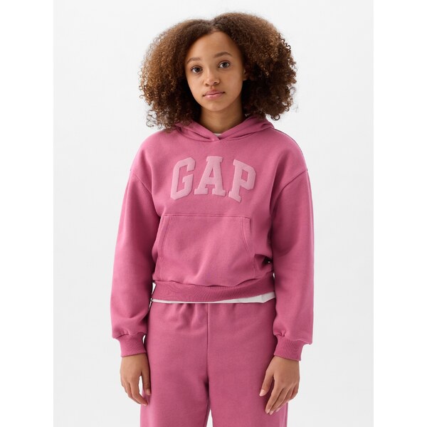 GAP Dievčenská mikina s logom 870903-03 66267181