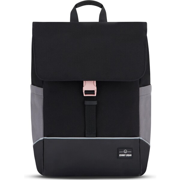 Johnny Urban Športová taška Mika Bike sivá / čierna 54251408