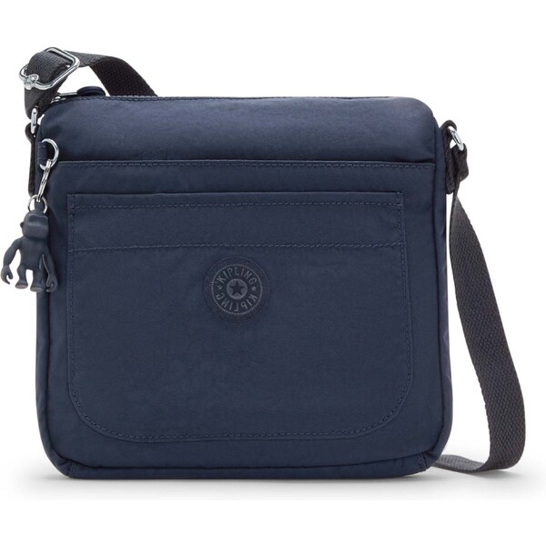 KIPLING Taška cez rameno Sebastian námornícka modrá 54252470