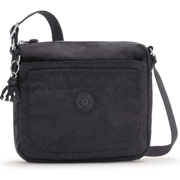 KIPLING Taška cez rameno Sebastian čierna 54252522