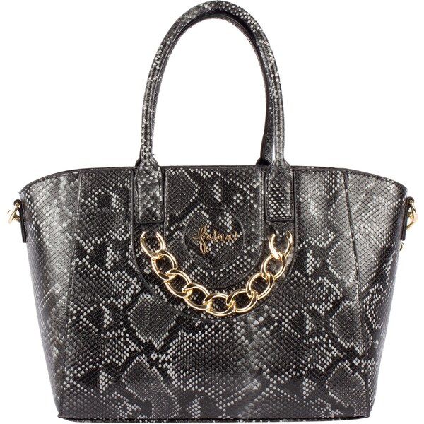 faina Kabelka antracitová / čierna 54252726