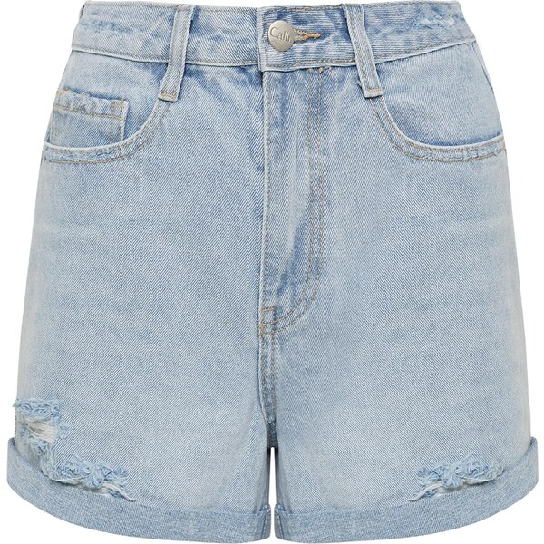 Calli Džínsy SIENA modrá 54445493