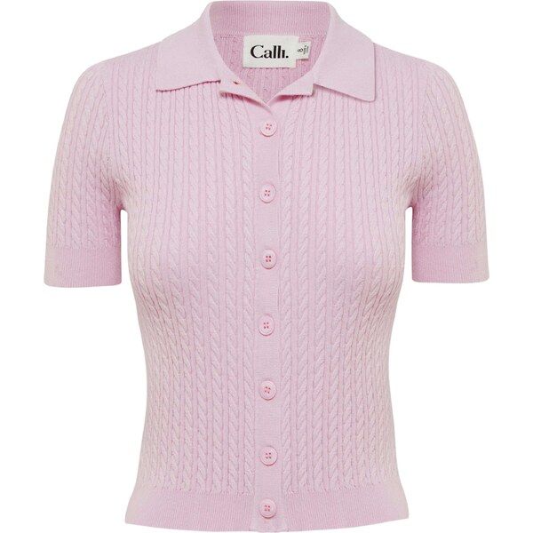 Calli Top ružová 54253078