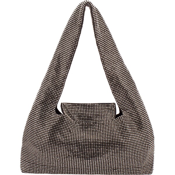 faina Kabelka čierna / strieborná 54254088